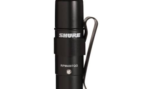 Shure RPM400TQG - Wailian Electronics Pte Ltd